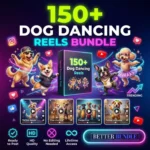 150+ Dog Dancing Reels Bundle Download – Viral Way to Grow Instagram & YouTube Shorts Fast - betterbundle.in