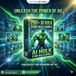 250+ AI Hulk Reels – Powerful Hulk Story Reels for Viral Instagram Growth | BetterBundle.in - betterbundle.in