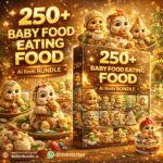 250+ Baby Food Eating AI Reels Bundle – Irresistible Viral Baby Reels for Explosive Growth in 2025 | BetterBundle.in - betterbundle.in