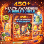 450+ Health Awareness AI Reels Bundle – Powerful Viral Health Content for Explosive Growth in 2026 | BetterBundle.in - betterbundle.in