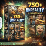 750+ Unreality AI Reels Bundle – Insane Viral AI Reels for Explosive Instagram Growth in 2026 | BetterBundle.in - betterbundle.in
