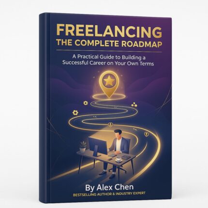 Advanced Freelancing Guide eBook 2025 – Learn How to Start Freelancing & Become a Successful Freelancer (Pro-Level Skills) | BetterBundle.in - betterbundle.in