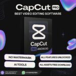 CapCut Pro 2026 – Premium CapCut Mobile Video Editor with All Features Unlocked | BetterBundle.in - betterbundle.in