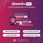 🔥 Elementor Pro (2025) – Best WordPress Page Builder & Lowest Elementor Pro Price in India | BetterBundle.in - betterbundle.in