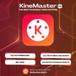 KineMaster Pro Pre-Activated 2026 – Best KineMaster Premium Price with All Features Unlocked | BetterBundle.in - betterbundle.in